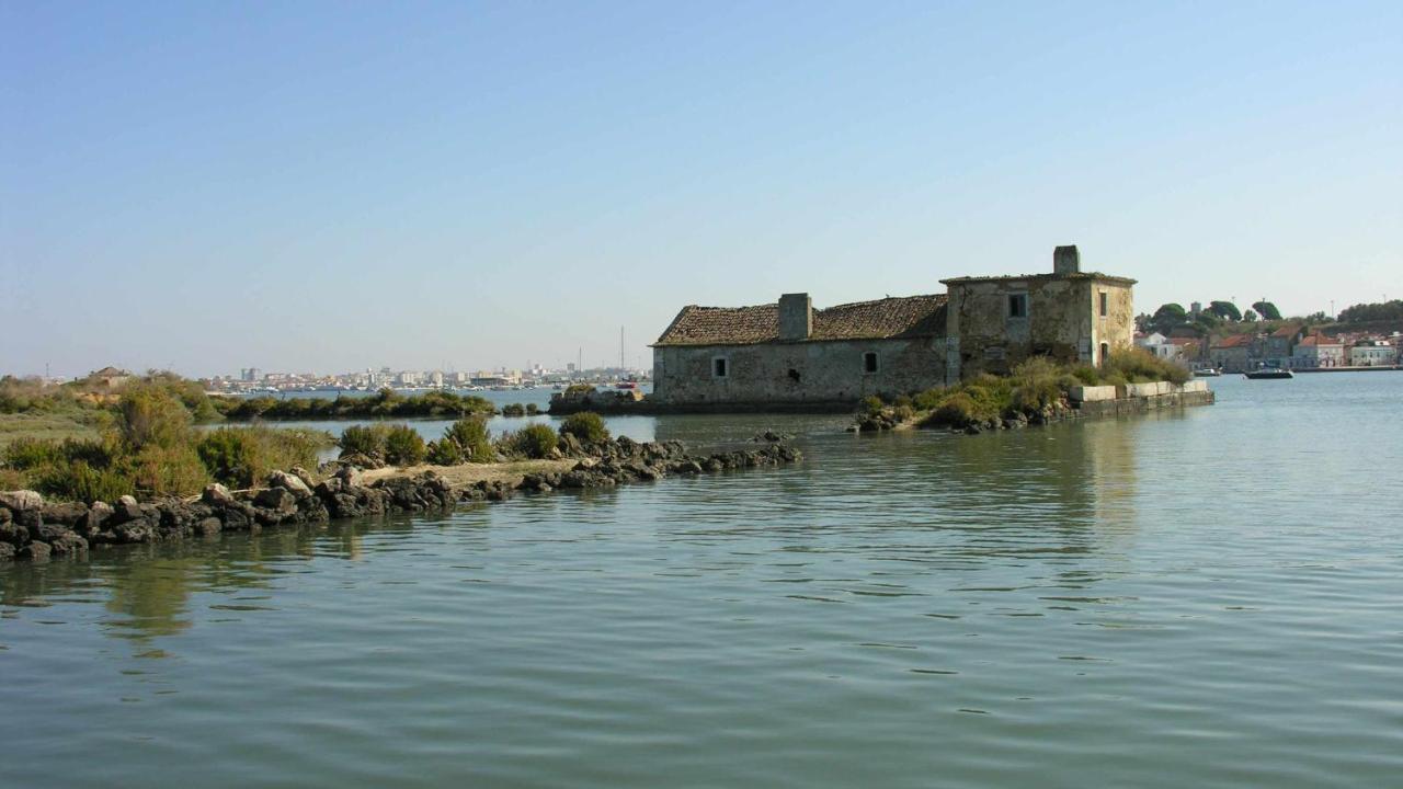 The Boat Apartamento Tematico Seixal  Exterior photo