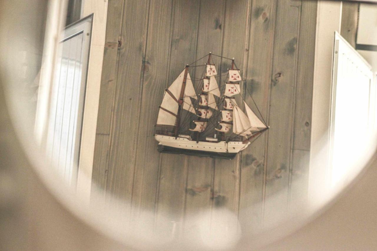 The Boat Apartamento Tematico Seixal  Exterior photo