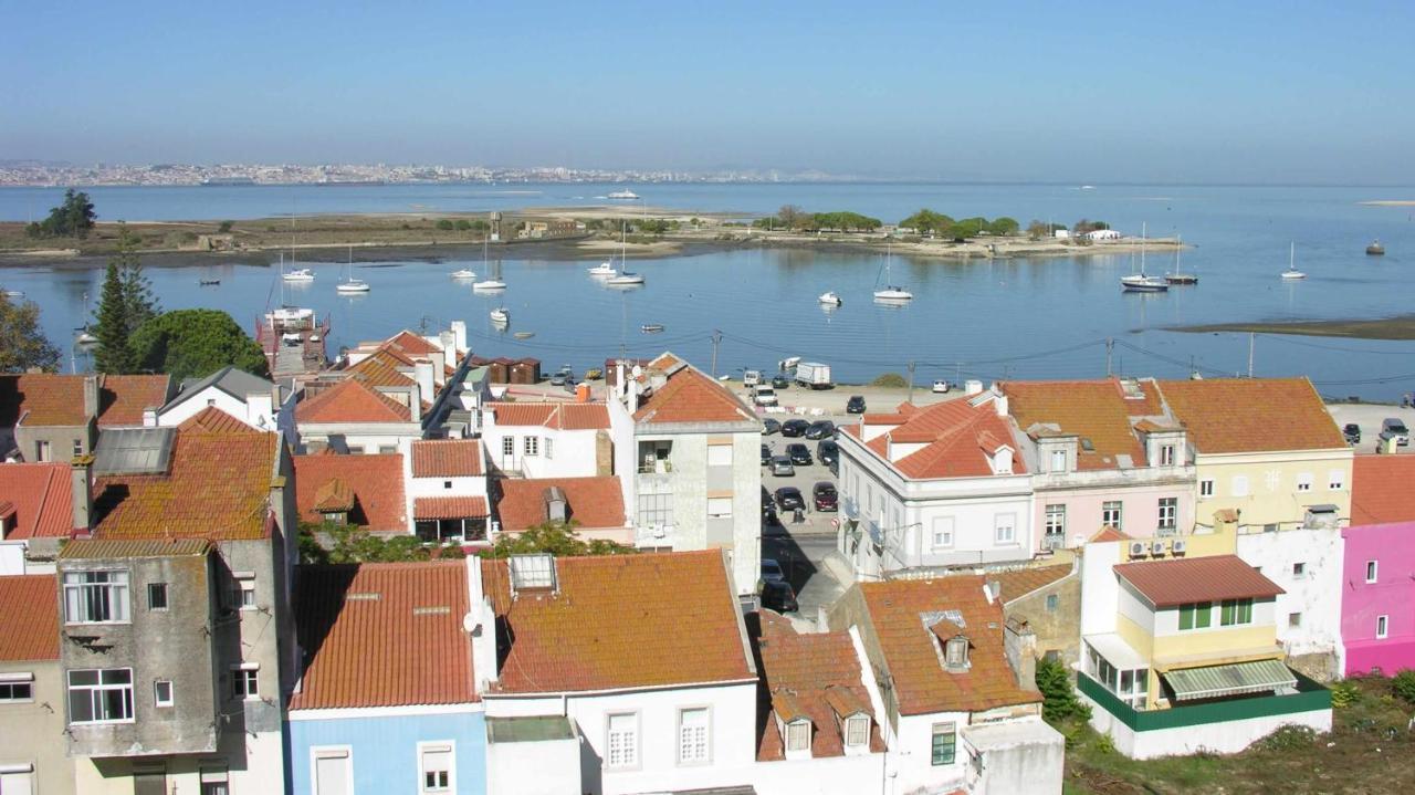 The Boat Apartamento Tematico Seixal  Exterior photo